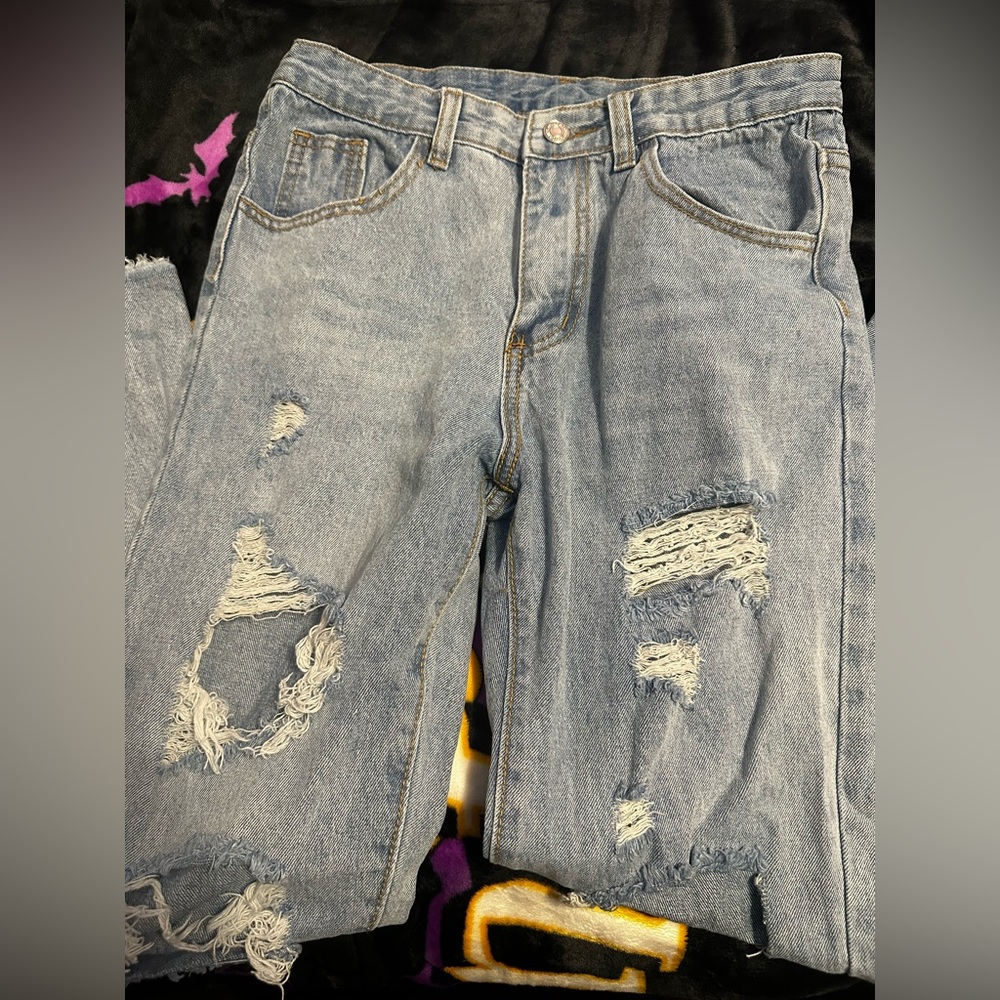 Cute jeans
